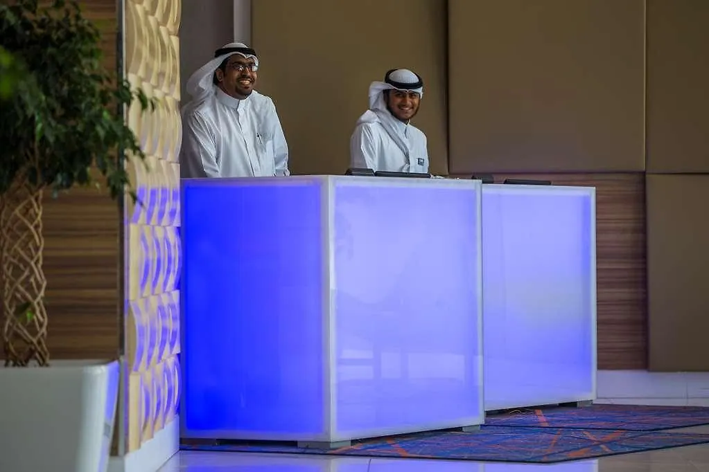 Hotel Radisson Blu Hotel, Jeddah Plaza