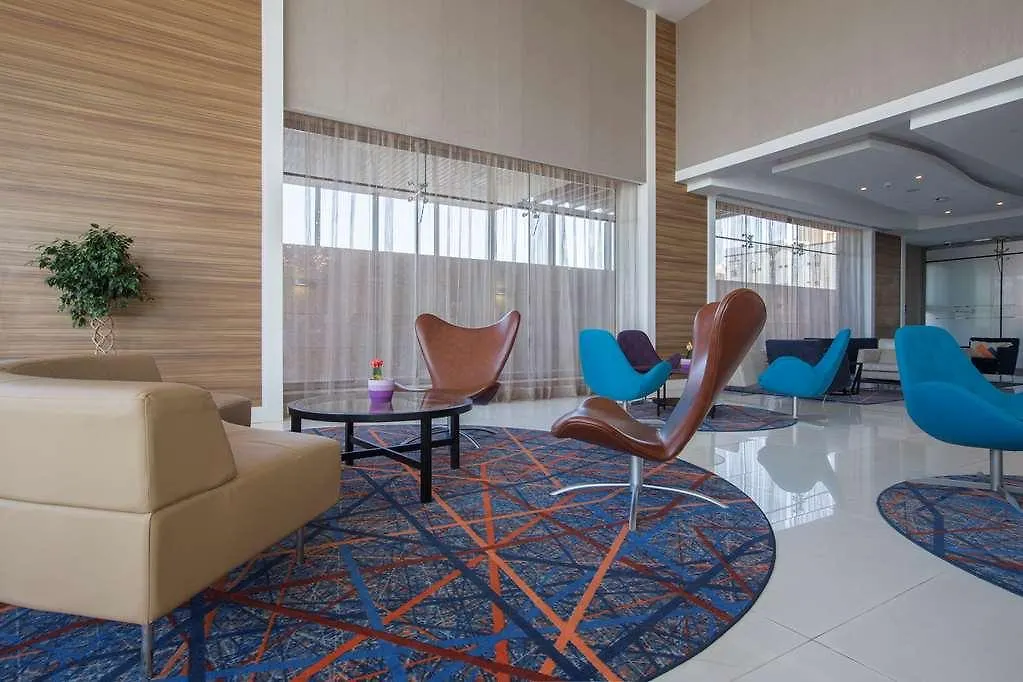 Radisson Blu Hotel, Jeddah Plaza 4*,  Saudi Arabia