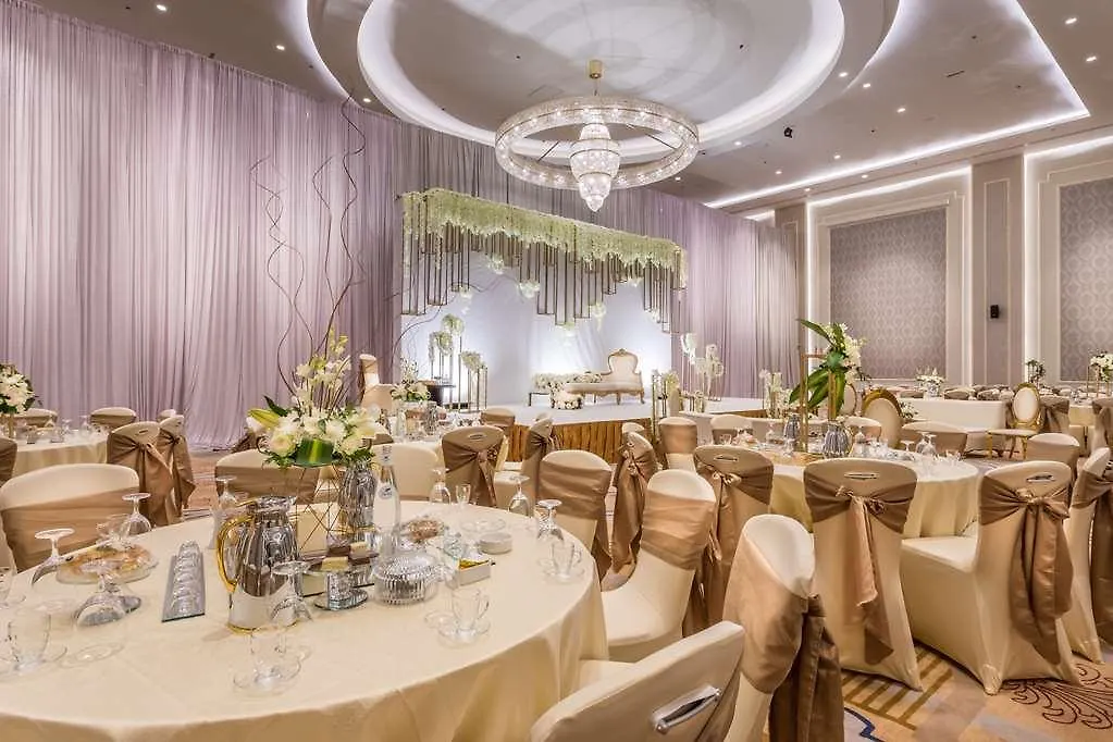 Radisson Blu Hotel, Jeddah Plaza Saudi Arabia