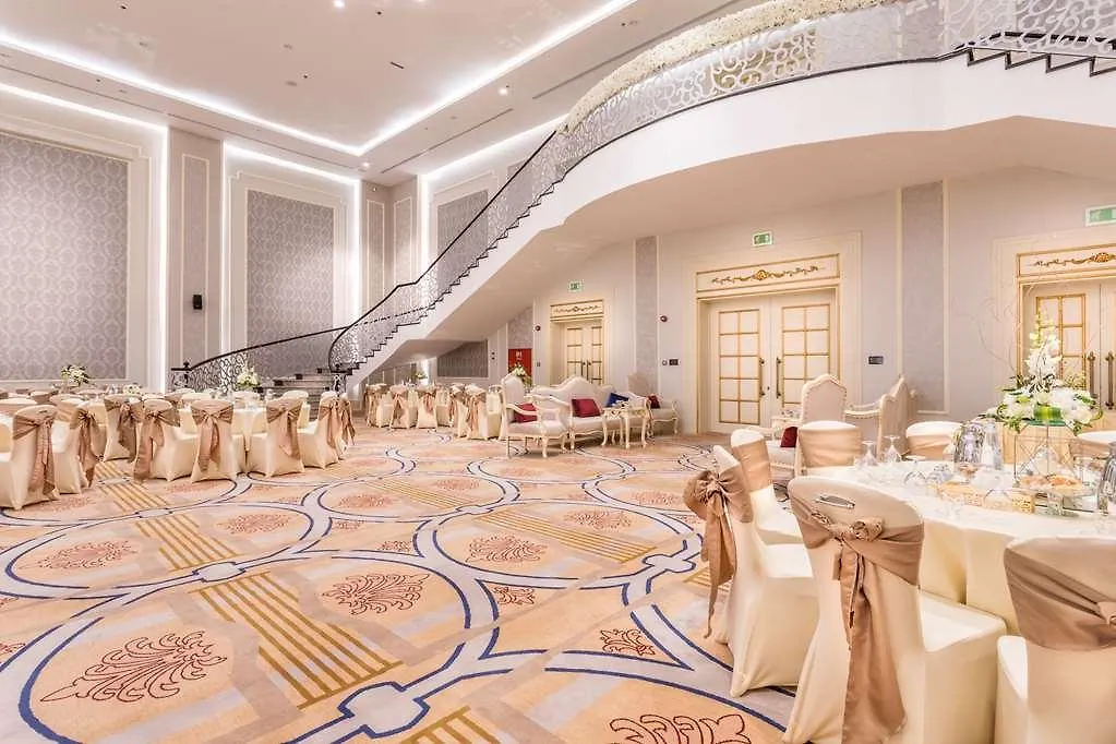 Hotel Radisson Blu Hotel, Jeddah Plaza
