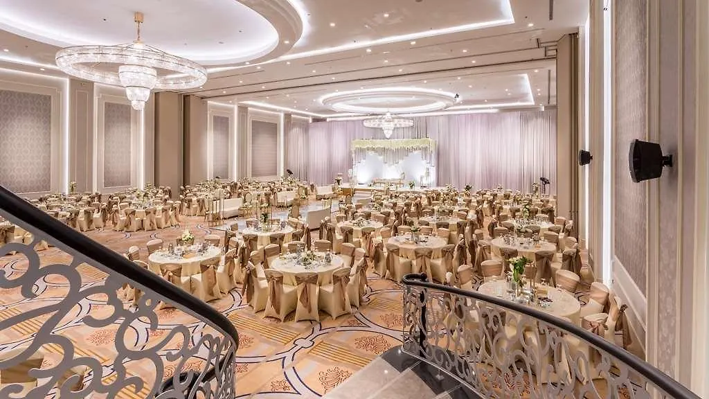 Hotel Radisson Blu Hotel, Jeddah Plaza