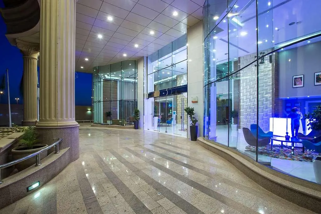 Radisson Blu Hotel, Jeddah Plaza Hotel