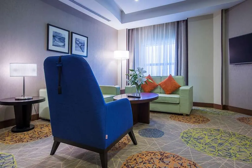 Radisson Blu Hotel, Jeddah Plaza 4*,
