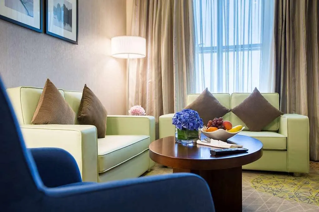 Radisson Blu Hotel, Jeddah Plaza Hotel