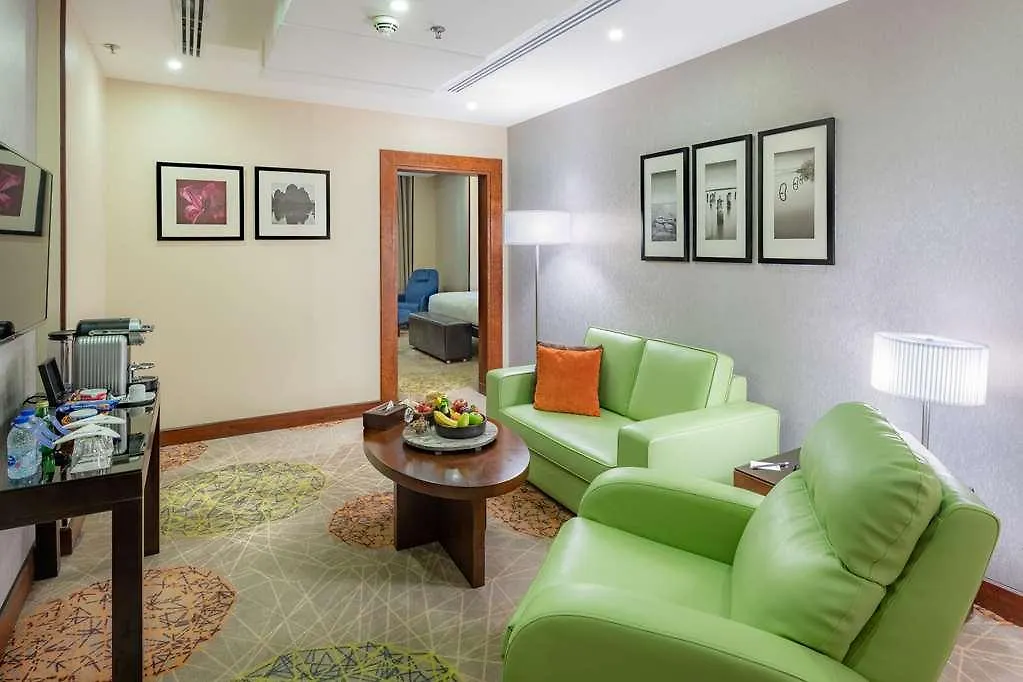 Radisson Blu Hotel, Jeddah Plaza 4*,  Saudi Arabia