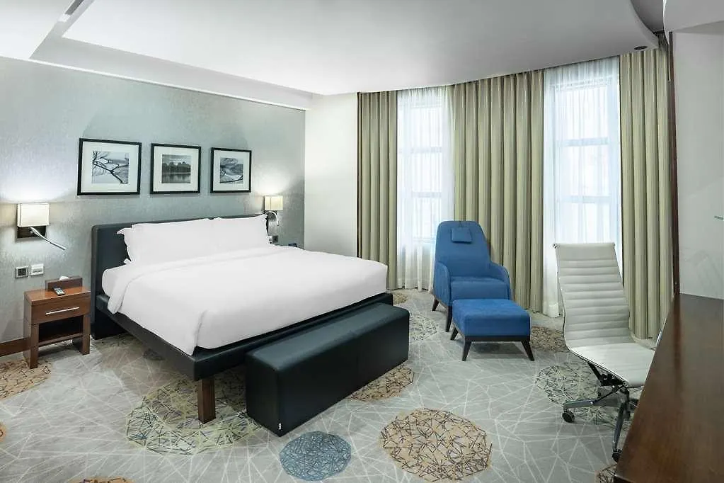 Radisson Blu Hotel, Jeddah Plaza