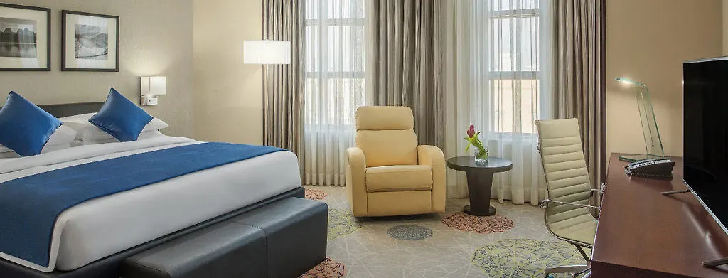 Radisson Blu Hotel, Jeddah Plaza